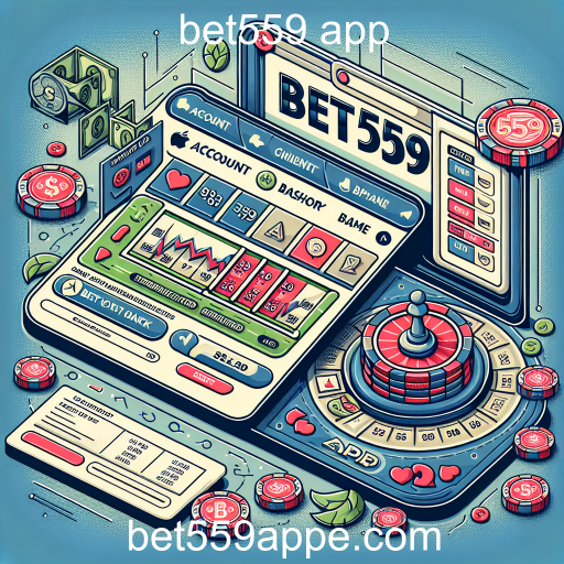 Gestão de Conta: Controle e Estratégia no bet559 App