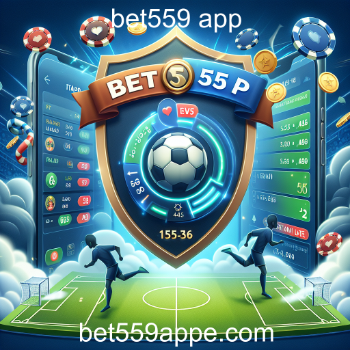 Apostas Ao Vivo: A Nova Fronteira das Apostas Esportivas no Bet559 App